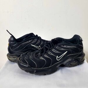 Nike air max plus TN “Black Pure Platinum”